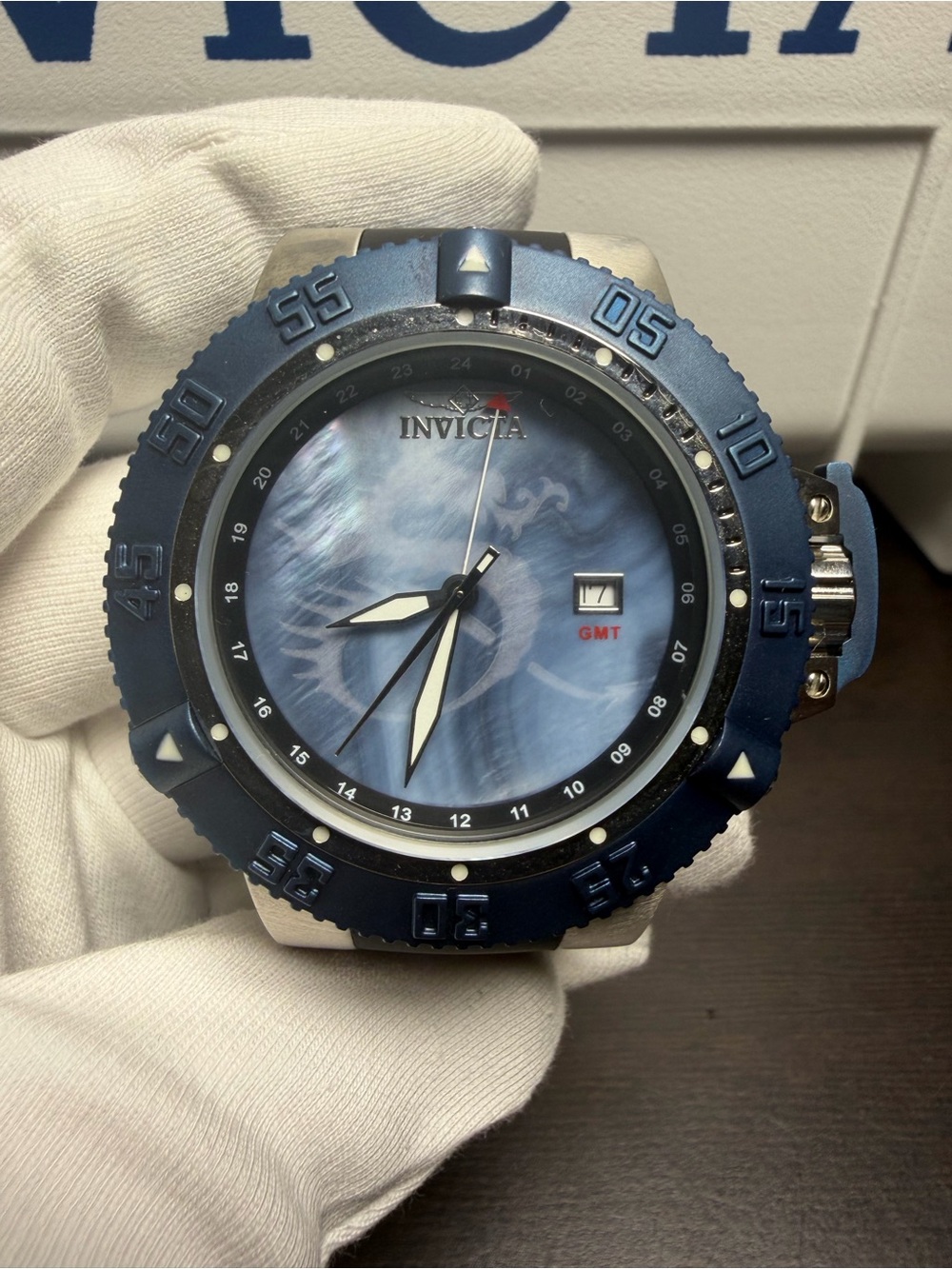 Invicta Subaqua Noma III Men's Watch - 50mm (13911)